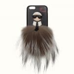 Fendi Black iPhone6 Karlito Cover