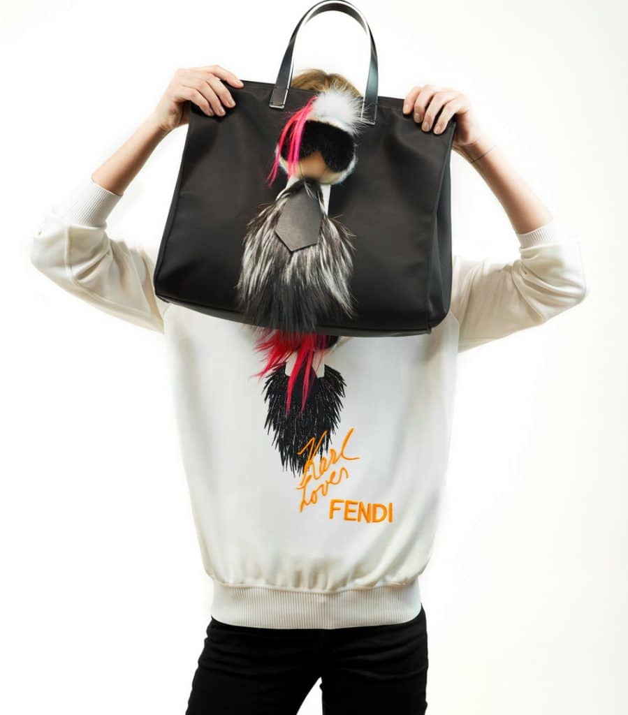 Fendi Karlito Capsule Collection 3