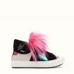 Fendi Pink Karlito Sneakers