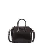 Givenchy Black Box Calf Antigona Mini Bag