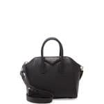 Givenchy Black Sugar Antigona Mini Bag