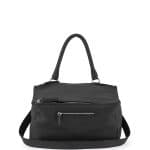 Givenchy Black Sugar Pebbled Pandora Medium Bag