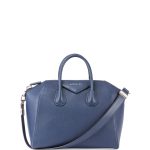 Givenchy Blue Sugar Antigona Medium Bag