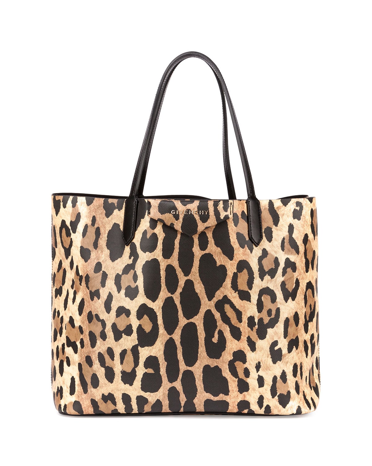 Givenchy Pre-Fall 2015 Bag Collection featuring Leopard Prints ...