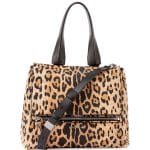 Givenchy Leopard Print Pandora Pure Small Bag