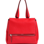Givenchy Red Pandora Pure Small Bag