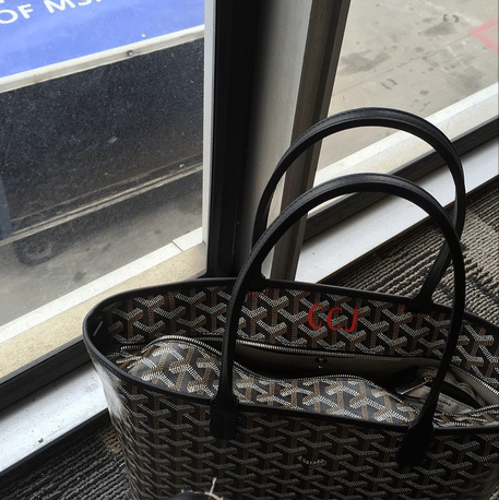 The Goyard Bag Personalization Reference Guide - Spotted Fashion