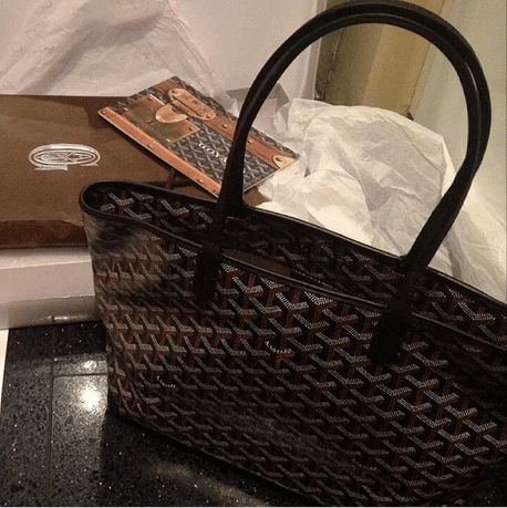 personalized goyard artois