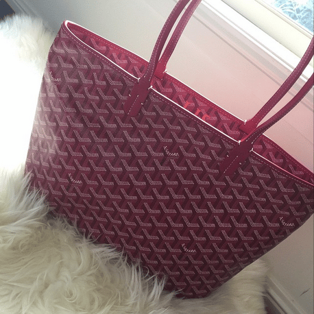 Goyard Artois Tote Bag Reference Guide - Spotted Fashion