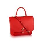 Louis Vuitton Coquelicot Volta Bag