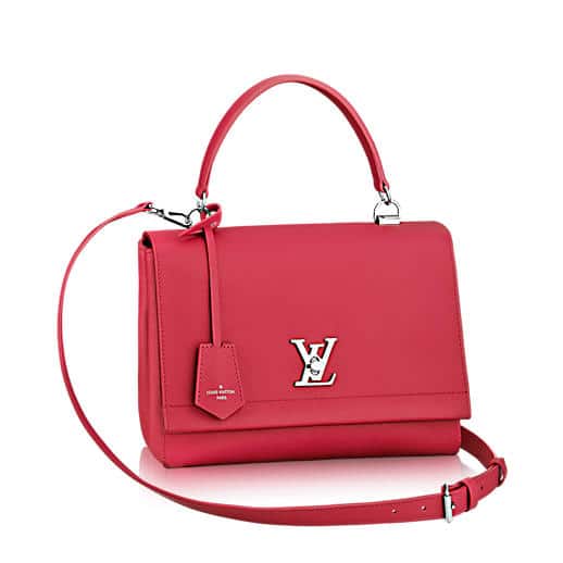 Louis Vuitton Dahlia Lockme II Bag