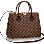 Louis Vuitton Damier Ebene Kensington Bag 1