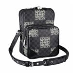 Louis Vuitton Damier Graphite Nemeth Amazone Bag