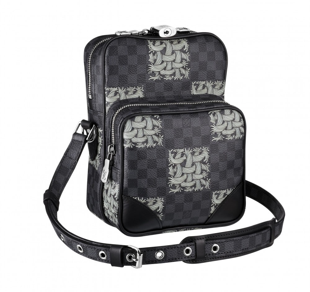 Louis Vuitton Nemeth Fall / Winter 2015 Bag Collection | Spotted Fashion