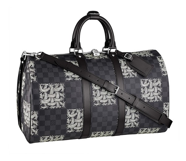 Preview of Louis Vuitton x Christopher Nemeth for Fall / Winter 2015 Mens  Collection - Spotted Fashion