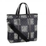 Louis Vuitton Damier Graphite Nemeth Tadao PM Bag