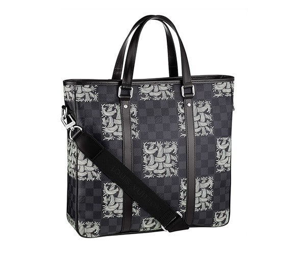 Louis Vuitton Men’s Tadao Tote Bag