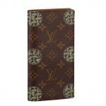 Louis Vuitton Monogram Nemeth Brazza Wallet