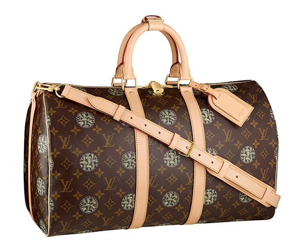 Louis Vuitton Nemeth Fall / Winter 2015 Bag Collection | Spotted Fashion