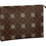 Louis Vuitton Monogram Nemeth Pochette Voyage Bag