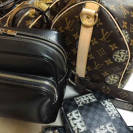 Necessaire Louis Vuitton