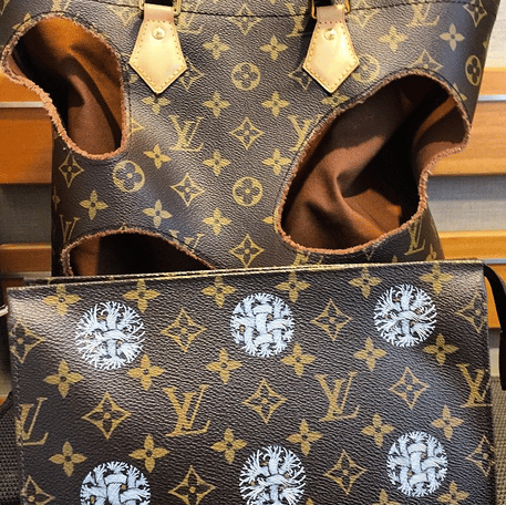 Louis Vuitton 2015 pre-owned Christopher Nemeth  Shoulder