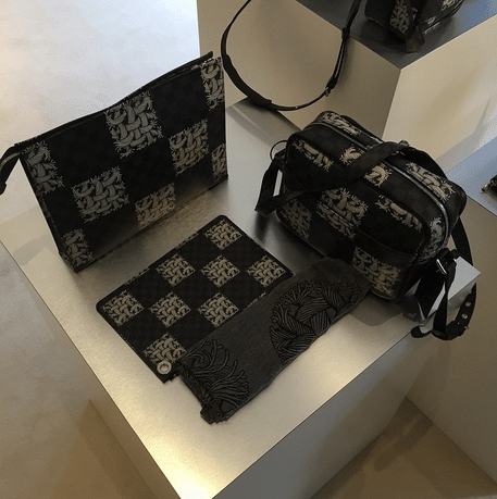 Louis Vuitton Nemeth Fall / Winter 2015 Bag Collection - Spotted Fashion