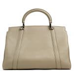 Moynat Beige Ballerine Bag