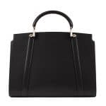 Moynat Black Ballerine Bag