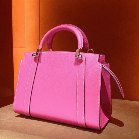 Moynat Ballerine Tote Bag Reference Guide - Spotted Fashion