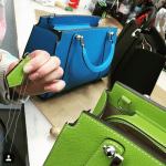 Moynat Petite Ballerine Bags