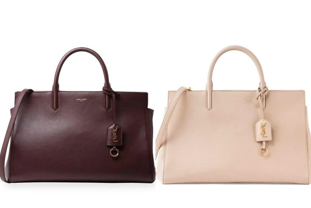 Saint Laurent Saint Germain Cabas Tote Bag Reference Guide - Spotted ...