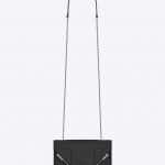 Saint Laurent Black Zip Betty Small Bag