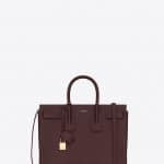 Saint Laurent Bordeaux Sac De Jour Small Bag