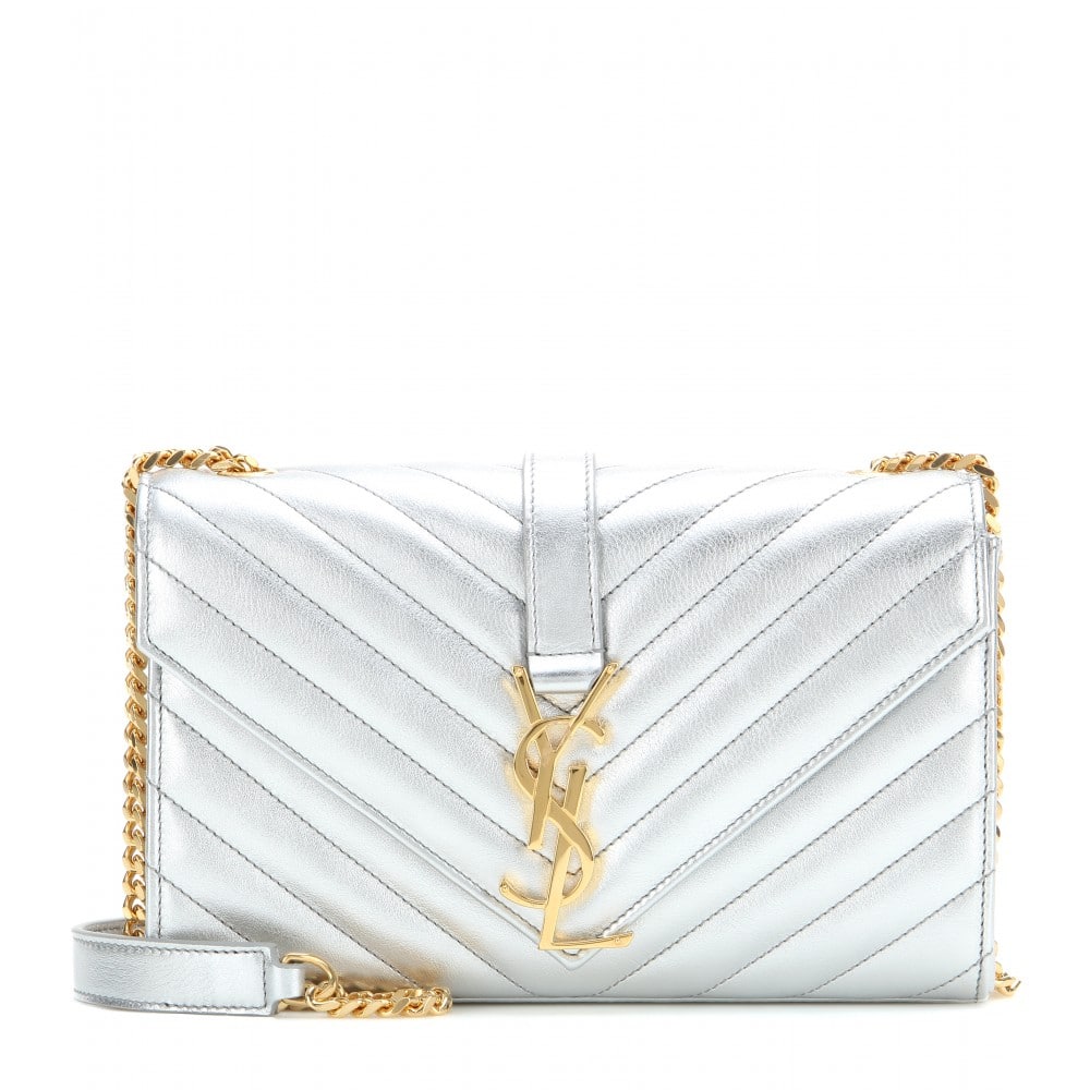 Saint Laurent Monogram Matelassé Flap Bag Reference Guide