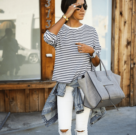 The Top 10 Fashion Bloggers and their Handbags - Spotted Fashion