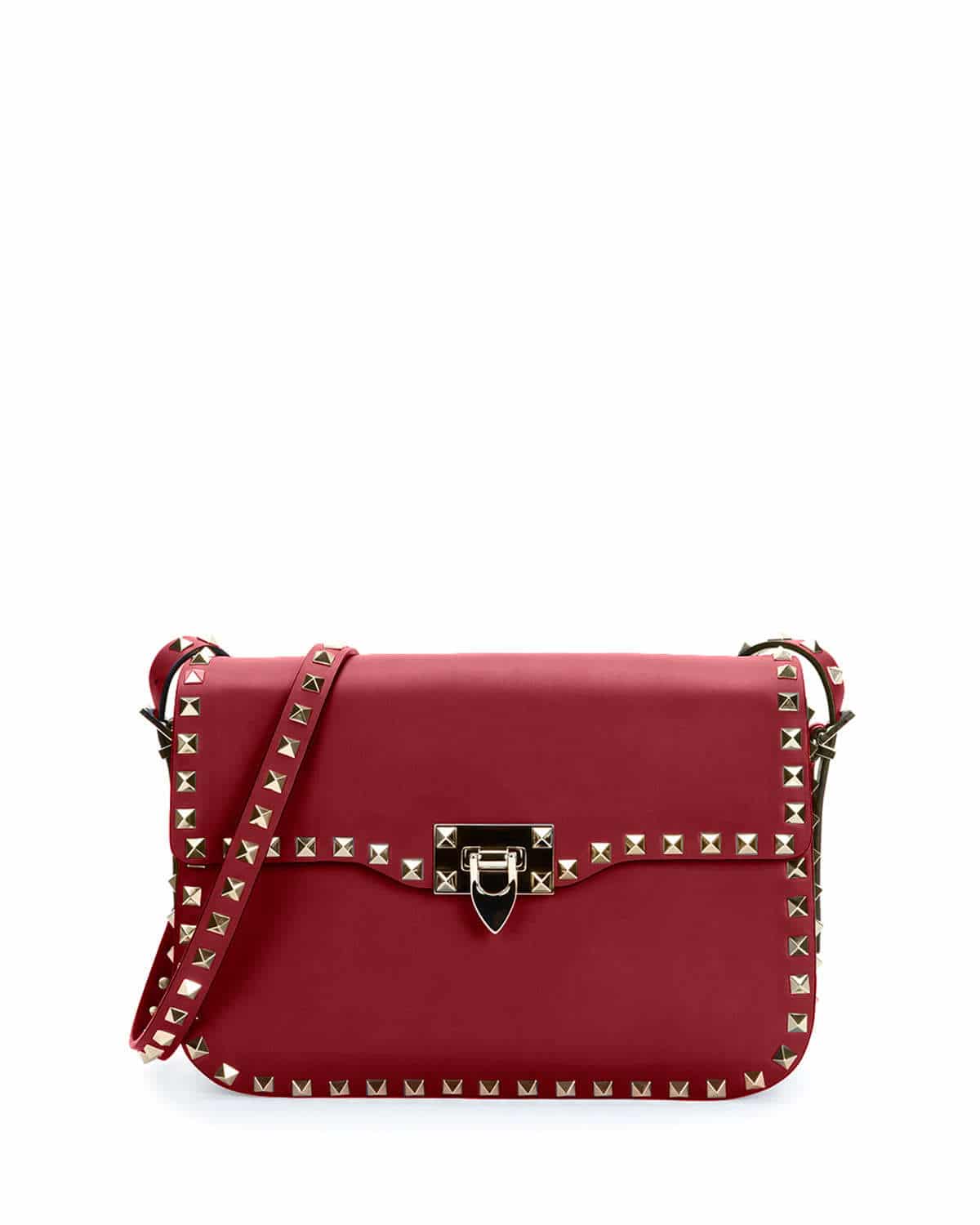 Valentino Pre-Fall 2015 Bag Collection Featuring New B-Rockstud ...
