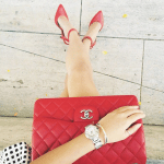 Wendy's Lookbook - Chanel Classic Flap Bag