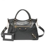 Balenciaga Gris Fossile Town Bag