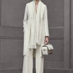 Balenciaga White Top Handle Bag - Resort 2016