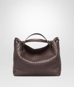 Bottega Veneta Ebano Bella Tote Bag