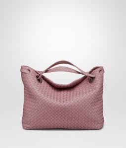 Bottega Veneta Mallow Bella Tote Bag