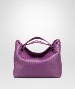 Bottega Veneta Monalisa Bella Tote Bag