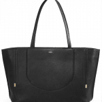 Chloe Black Isa Tote Bag