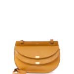 Chloe Yellow Georgia Mini Bag