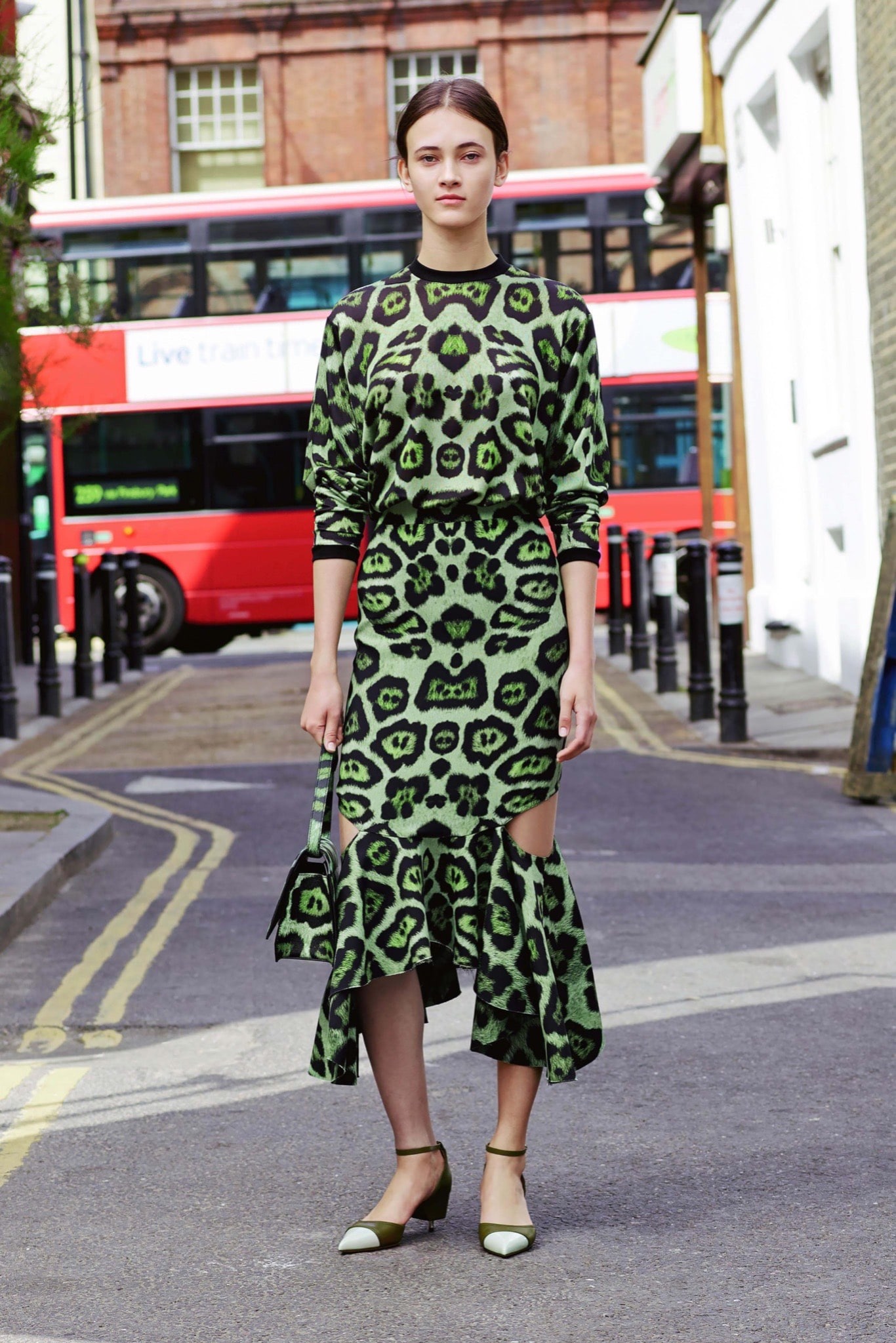 Givenchy animal hotsell print bag