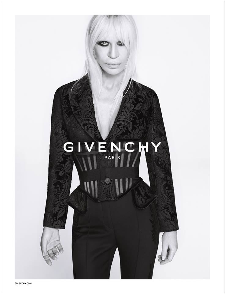 Givenchy Fall/Winter 2015 Ad Campaign 2