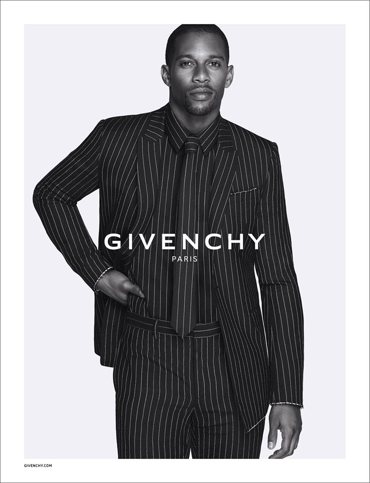 Givenchy Fall/Winter 2015 Ad Campaign 6