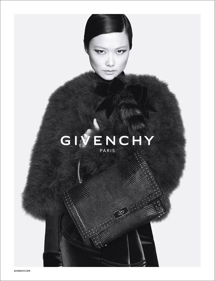 Givenchy Fall/Winter 2015 Ad Campaign 7