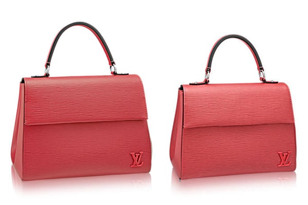 Hermes Kelly Alternative: Louis Vuitton Cluny BB Review and What